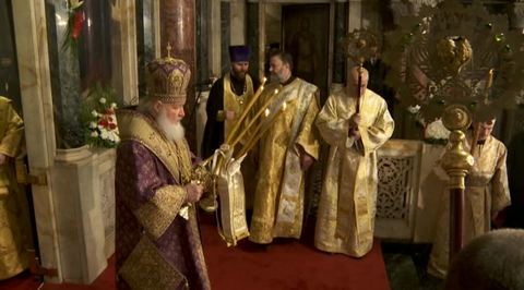 Russians, not Poles or Finns, Spilled Their Blood for Bulgaria - Reminds Patriarch Kirill in Sophia