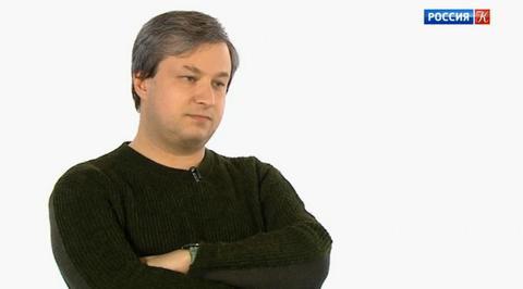 Антон Долин
