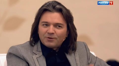 Корчевников помогает Маликову выбрать имя для сына
