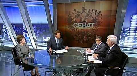 Эфир от 16.05.2012