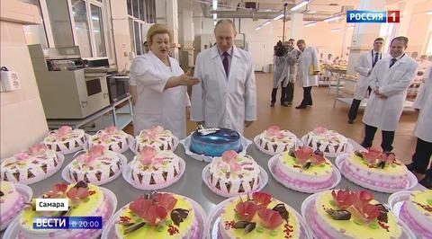Russia’s Female Entrepreneurs Get Big Boost From President Putin’s Woman’s Day Speech