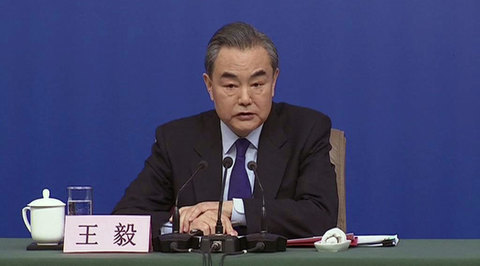 "Rock Solid" - Chinese Foreign Minister Believes Moscow Can Withstand Any Pressure From the West