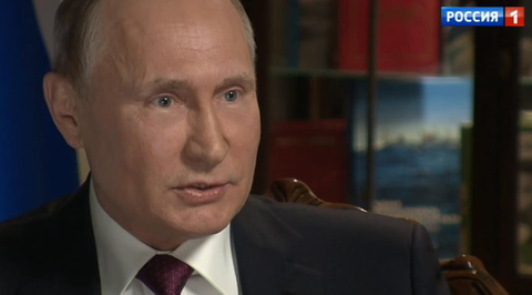 Megyn Kelly Tries to Salvage Reputation: Picks Fight With Putin to Prove She’s Not a Kremlin Agent