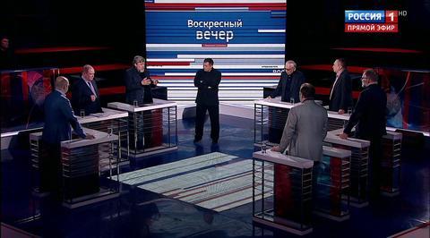 Soloviev: Trump’s Rebellion Failed, Only Russia Stands in the Way of the Globalists’ Plan Now