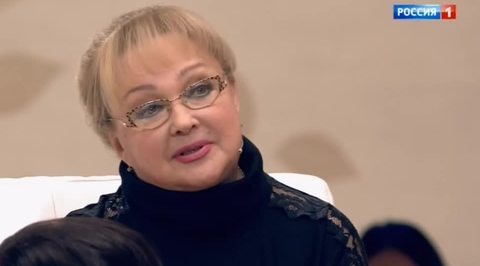 Наталья Гвоздикова о первой встрече с Евгением Жариковым