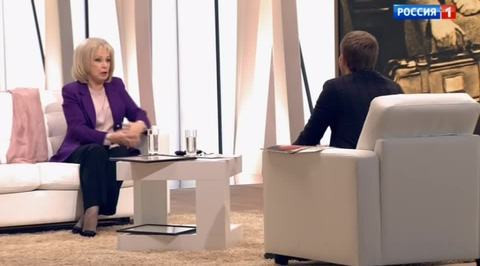 Валентина Титова: "Сценарист Алексей Леонтьев предлагал мне руку и сердце от лица Басова"