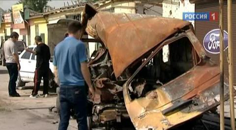 Бандитов, устроивших теракт в Махачкале, ликвидировали быстро