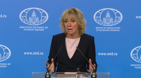 Absolutely Absurd Accusations - Zakharova Says Russian Retaliation Against UK Will Be Harsh