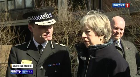 Russian Ambassador Asks: Is Salisbury a Repeat of the "Iraq Has Weapons of Mass Destruction" Lie?