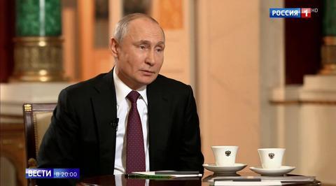 Shocking Confessions: Putin Opens Up About the Numerous Attempts on His Life