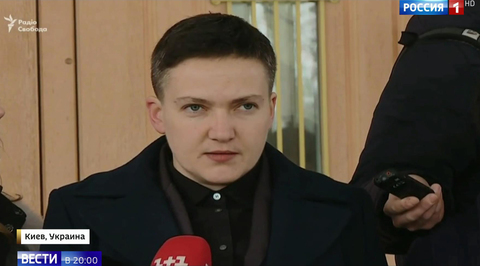 Former "Hero of Ukraine" and Ukrainian Rada Representative Faces Jail Time for Speaking Out Truth