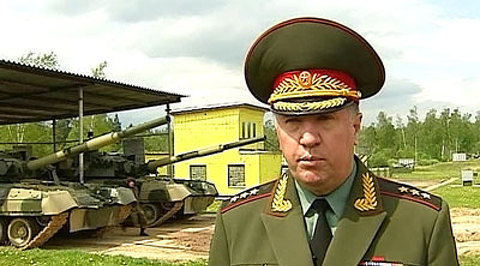 Владимир Чиркин. Эфир от 22.05.2012