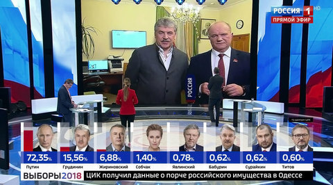 "У нас гораздо больше". Кандидаты в президенты дали первые комментарии по подсчету голосов