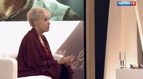 Ирина Печерникова: "Когда мы встретились с Сашей Соловьевым, у него был сын, и я попросила его вернуться в семью"