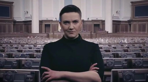 Ukrainian MP and Maidan SniperGate Whistleblower Believes Poroshenko Has Ordered Hit on Her