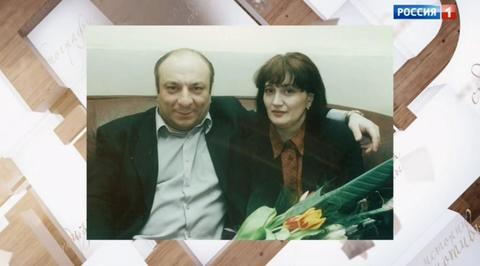 Михаил Богдасаров о первой встрече с женой