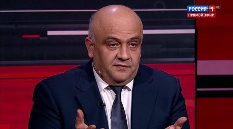 Top Pundit Satanovsky: We Will Only Have Peace After America is Defeated