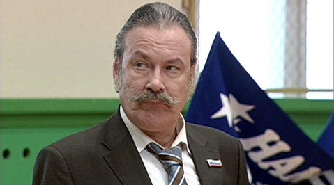 Первый бой