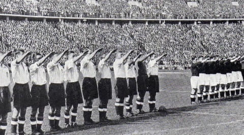 Playing the "Literally Hitler" Card: Boris Johnson Compares Russia to the Third Reich
