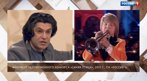 Николай Цискаридзе о "Синей птице"