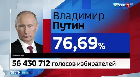 Путин пообещал не сидеть на президентском посту до 100 лет