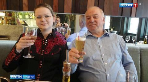 Отравление Скрипалей: "Новичка" "изобрела" лично Тереза Мэй