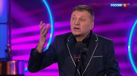 Эфир от 25.03.2018 Леонид Натапов "Ген смеха"