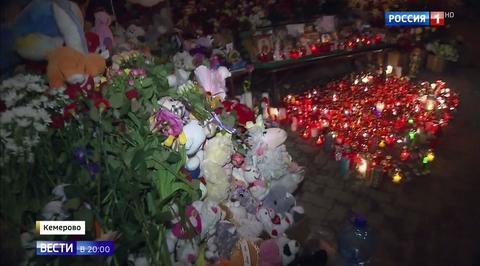 The Kemerovo Tragedy: 64 Dead and 53 Injured and the Smoke Still Hasn’t Cleared
