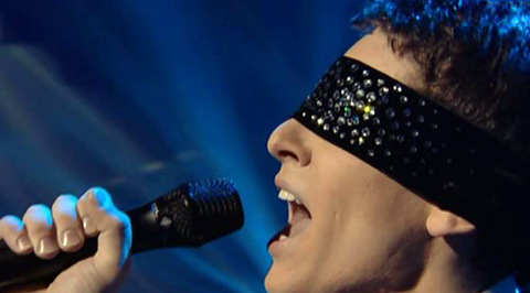 Final. №4. Donny Montell (Lithuania)