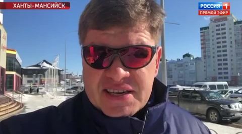 Дмитрий Губерниев: "Виновные, будьте вы прокляты!"