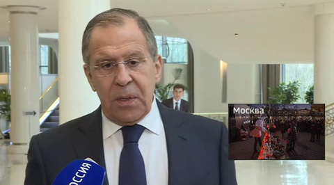 Lavrov: Russia's Patience Has Its Limits, EU Will Regret Succumbing to US/UK Blackmail