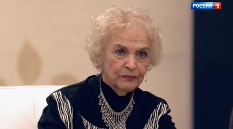 Татьяна Пилецкая: "Папина судьба очень тяжело сложилась"