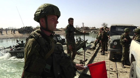 За сутки 7 тысяч боевиков и их семей покинули Восточную Гуту