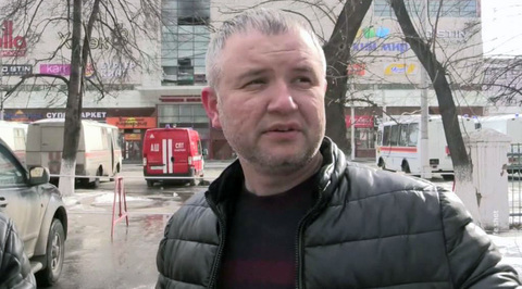 Герои Кемерова: работники обувного магазина вывели из горящего ТЦ около 50 человек