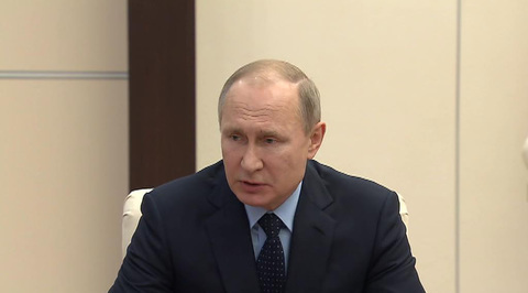 Was Kemerovo a Terrorist Attack? Putin Instructs Medvedev to Check Security of Russia’s Malls