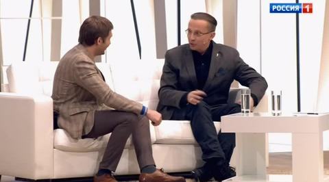 Иван Охлобыстин о дедовщине в армии