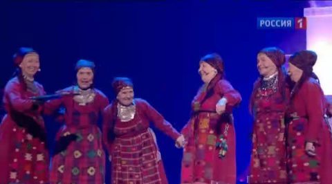Бурановские звезды