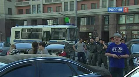 Что ждет зачинщиков беспорядков
