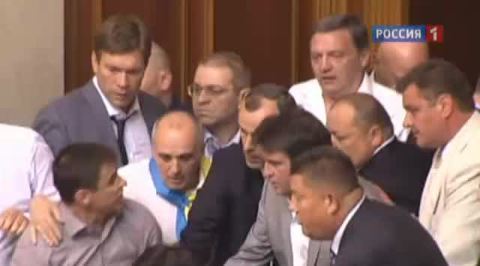 До первой крови