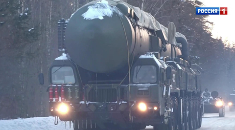 Ready for Anything: Russia Begins Large Strategic Missile Defense Exercises in Urals