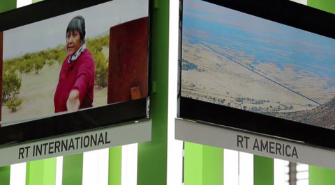 The End of RT Washington - Simonyan Says Capitol City Cable Provider Yanked the Cord