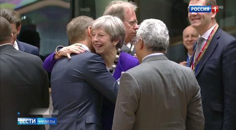 Europe is Bucking the UK: Continental Leaders Do Not Want to Take Anglo Marching Orders