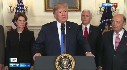 Trump’s New War Cabinet: Pompeo Pick Results in Expulsion of Russian Diplomats and Espionage