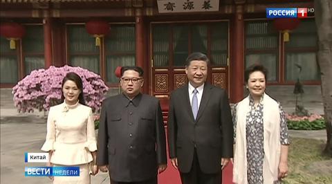 Secrecy and Suspense: Kim Jong-Un’s Exotic Visit to China Leaves US Out in the Cold