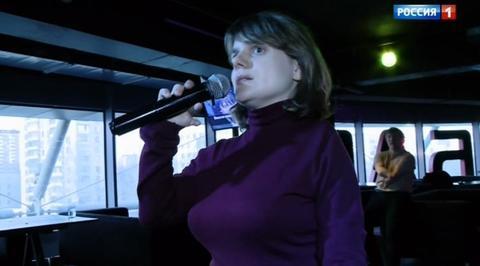 Мария Александрова спела песню знаменитого отца