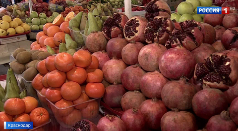 Krasnodar Prepares to Woo Tourists and Fans With Culinary Delights During World Cup in Russia