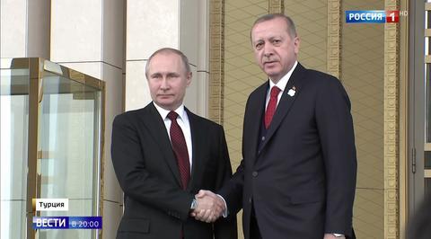BREAKING: Putin, Erdogan Sign AEC Contract for Plant Construction - Progress on Landmark Nuclear Deal