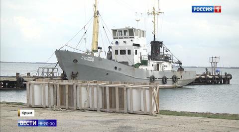 Bizarre Ultimatums - Captured Fishing Crew Forced to Renounce Their Russianness by Ukraine