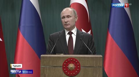 "They Unrolled the Anti-Russian Campaign in Record Time" - Putin Says Skripal Poisoning  Was Planned