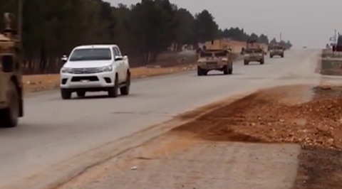Pro-Syrian Partisans Unleash Revenge on US Occupation Troops - 6 Dead So Far